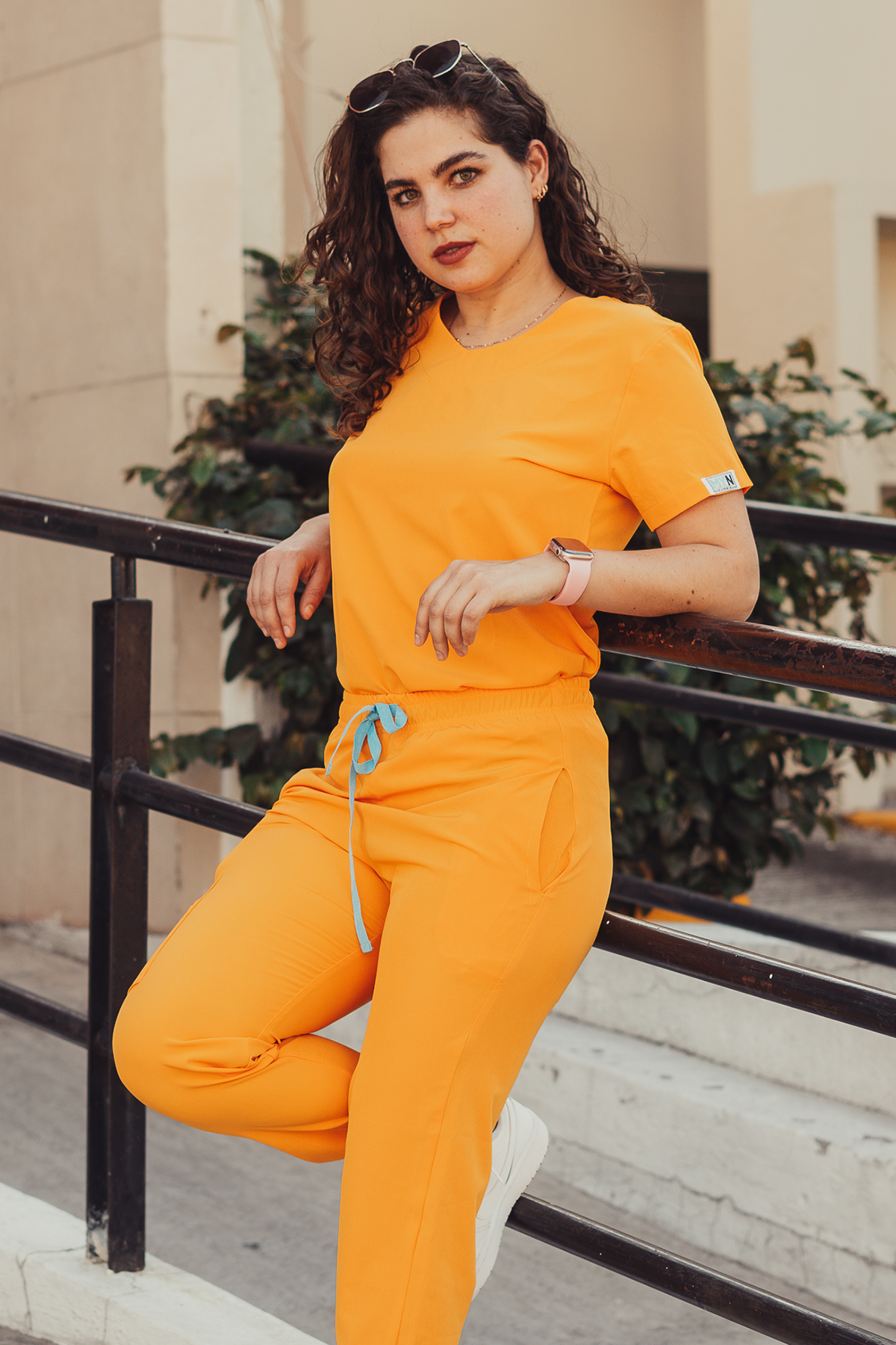 SPORT ANTIFLUIDO STRETCH | SCRUBS