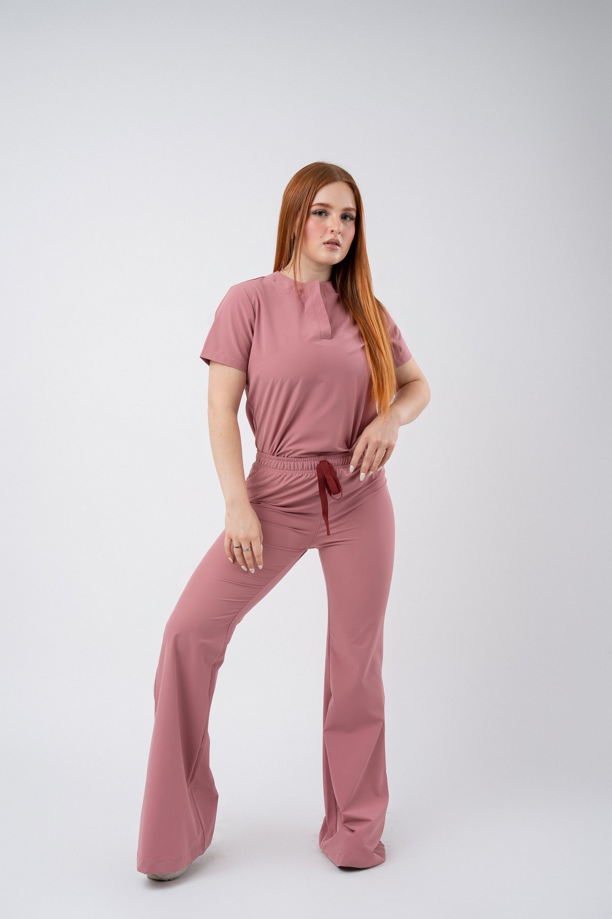 SET GRACE | DUSTY ROSE
