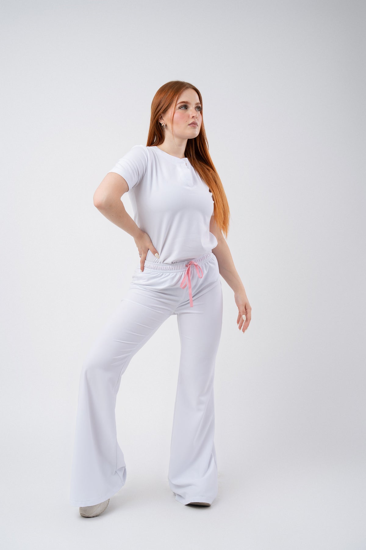 SET GRACE | TOTAL WHITE