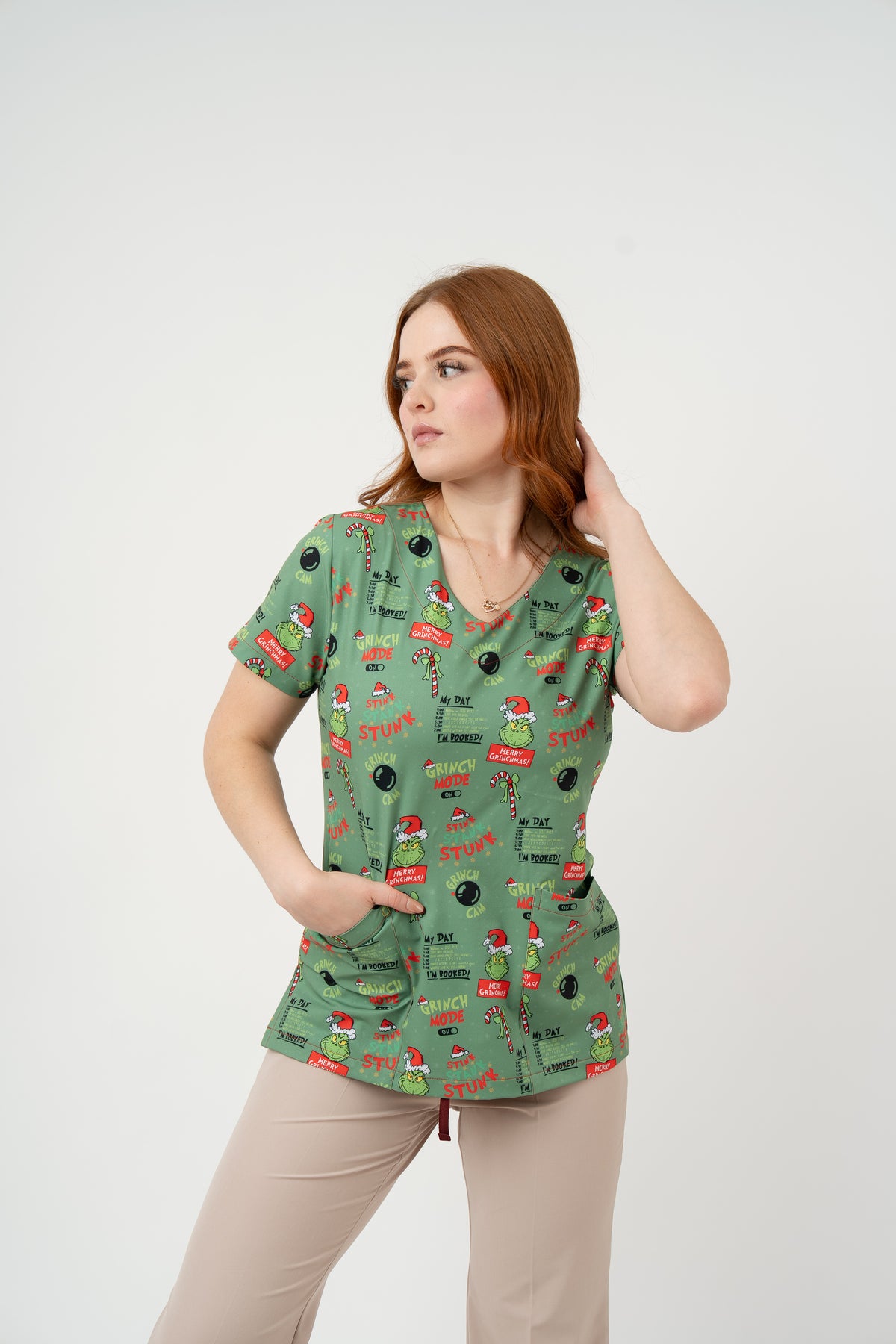 FILIPINA CARTOON | GRINCH