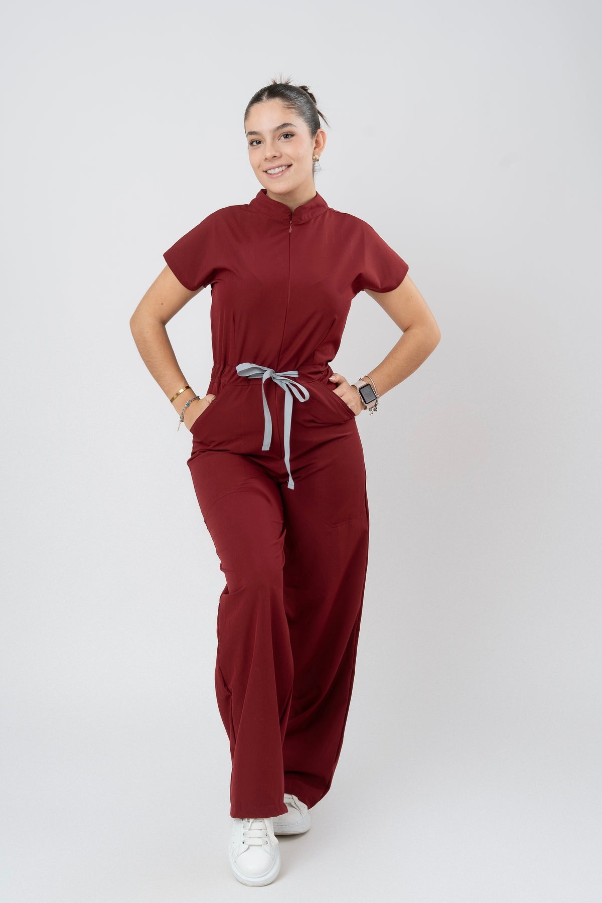TOKYO JUMPSUIT | TINTO | WIDE LEG
