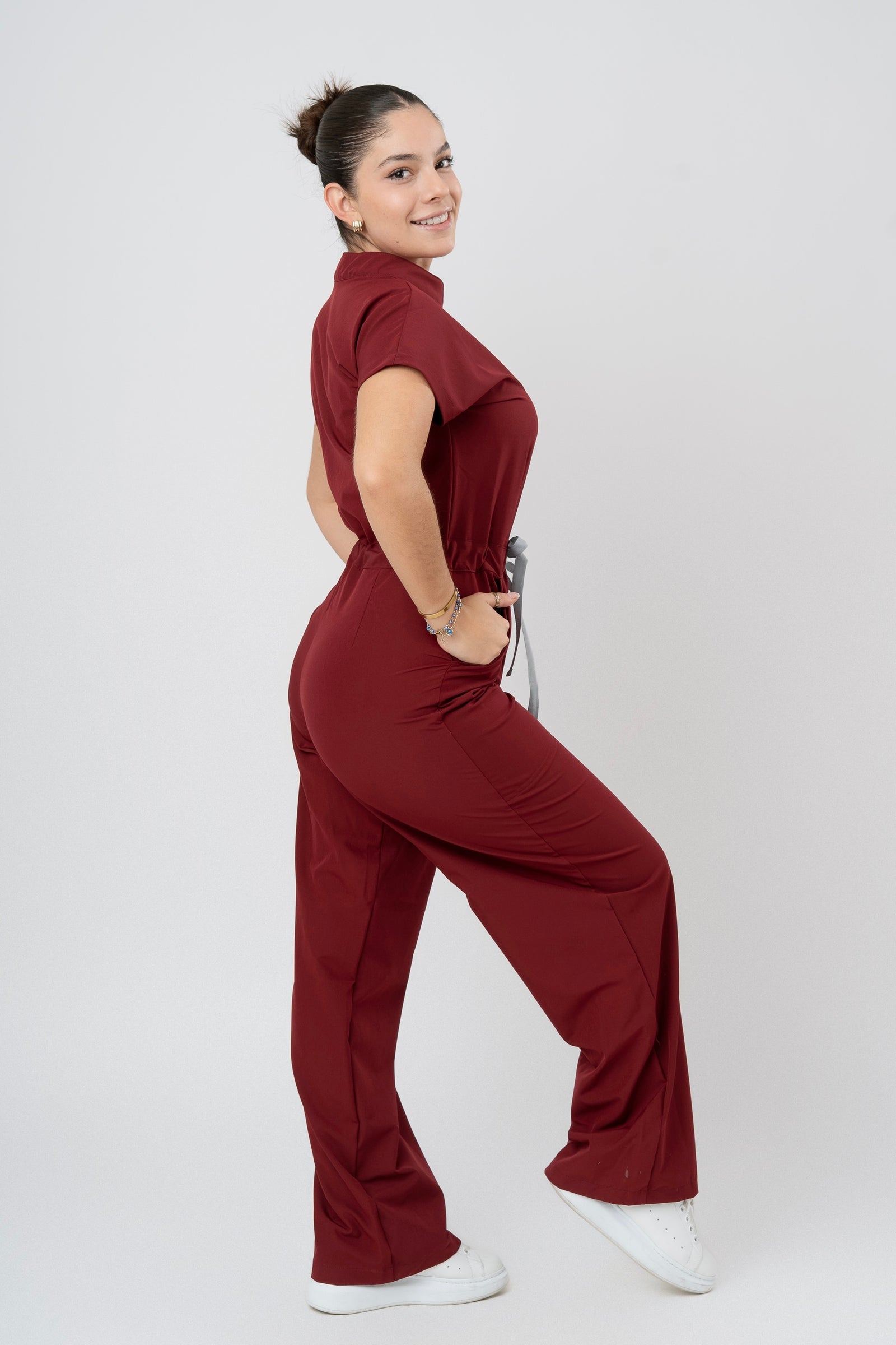 TOKYO JUMPSUIT | TINTO | WIDE LEG