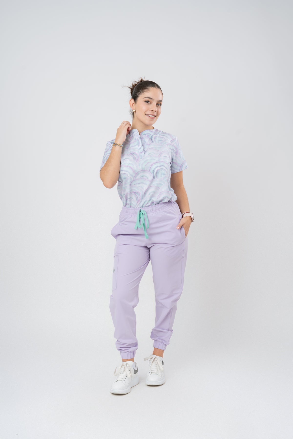 SET OHANA | PURPLE RAINBOW