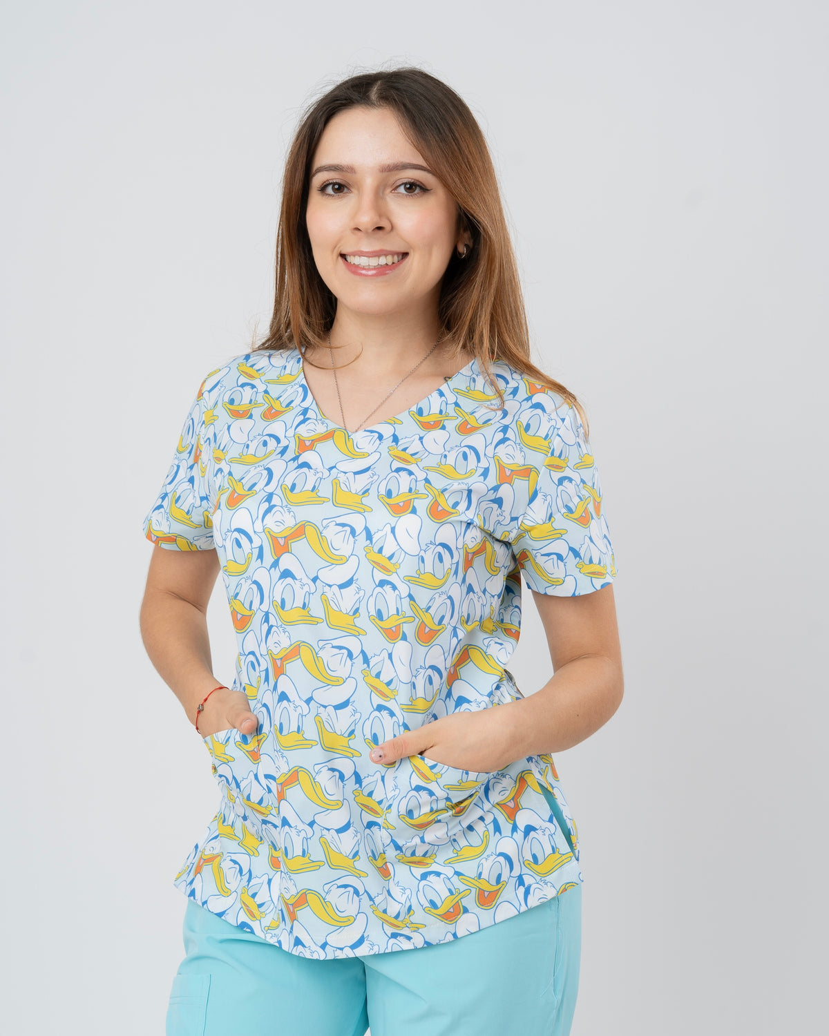 FILIPINA CARTOON | PATO DONALD