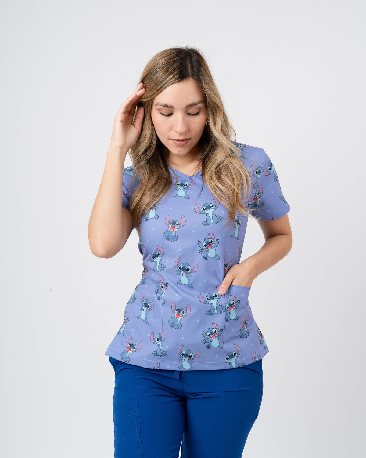 FILIPINA CARTOON | STITCH