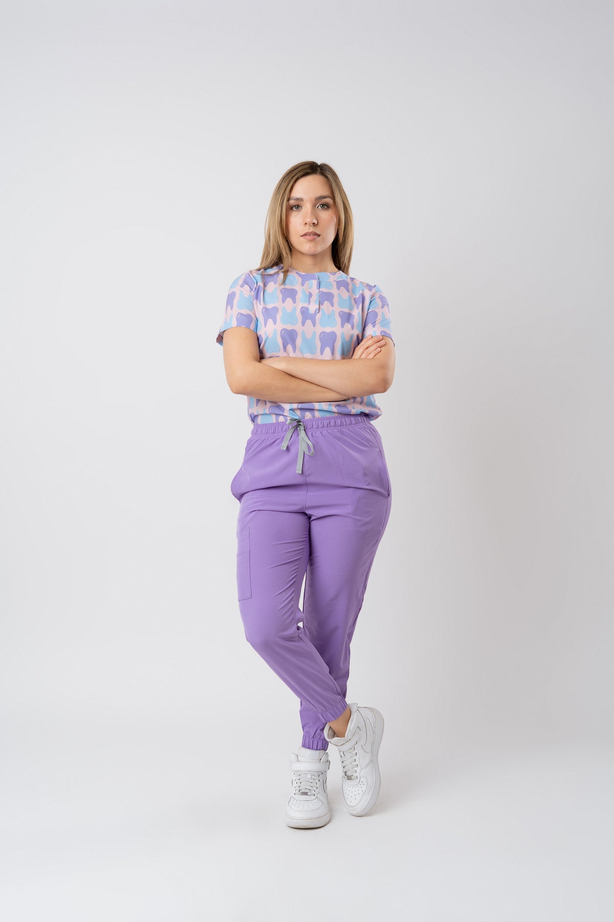 SET OHANA | DENTINA PURPLE