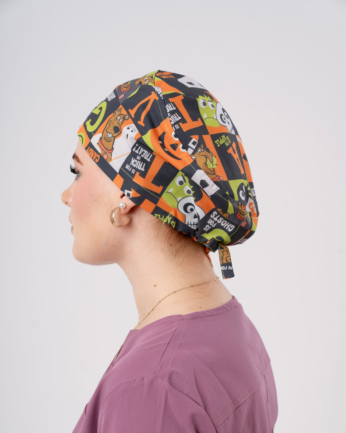 PONY CAP | SCOOBY DOO | SPOOKY SEASON