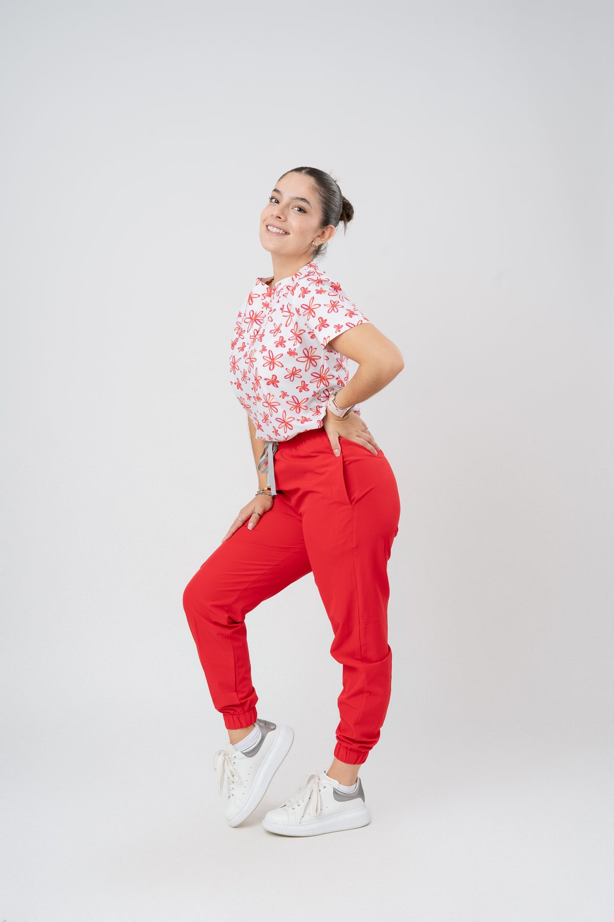 SET OHANA | FLAME BLOSSOM