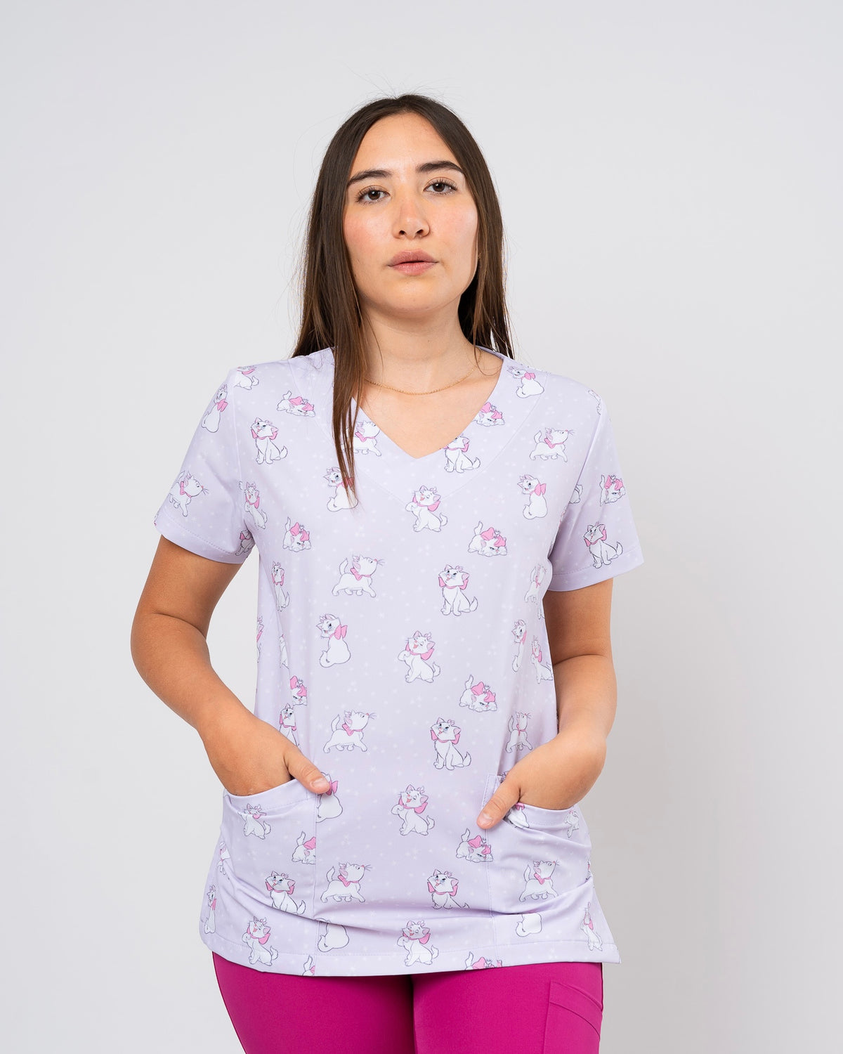 FILIPINA CARTOON | MARIE LILAC