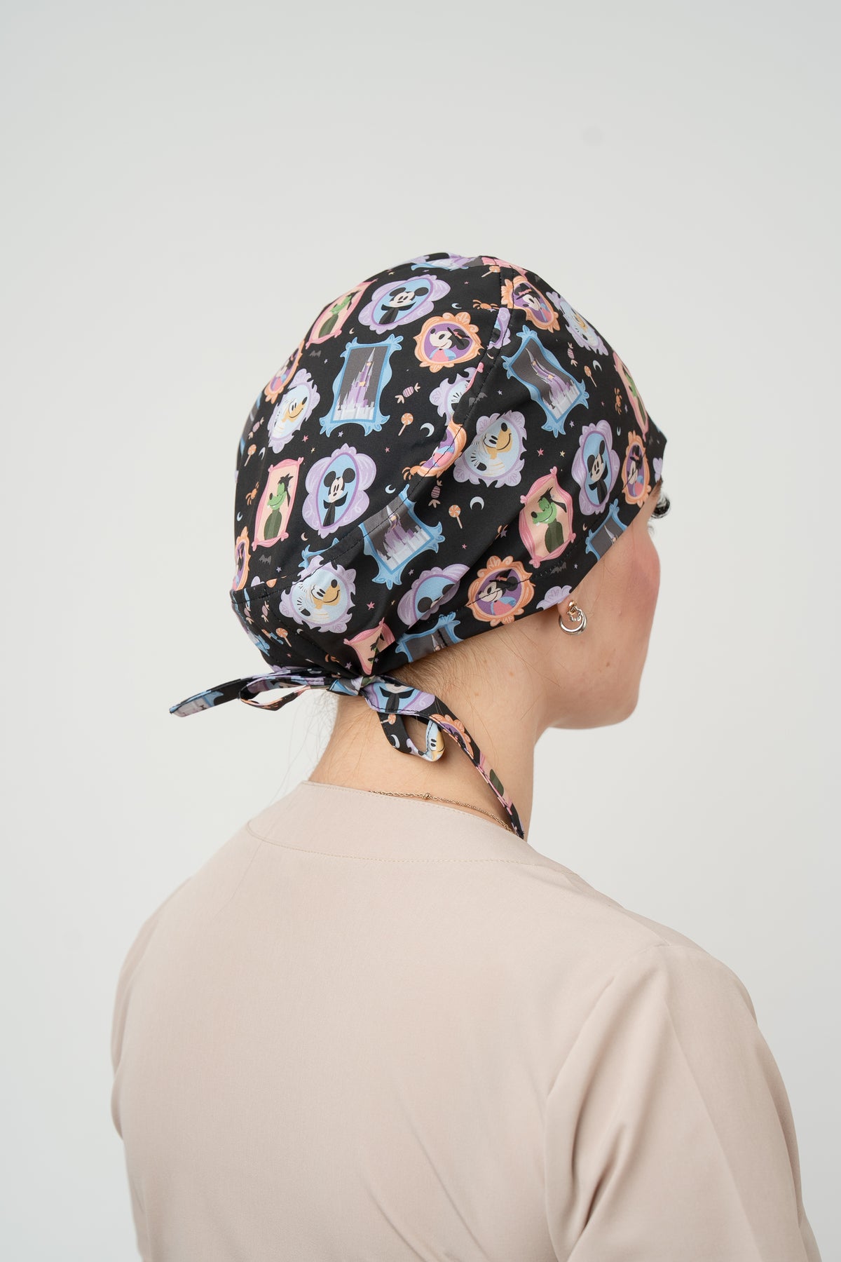 PONY CAP | MICKEY HALLOWEEN