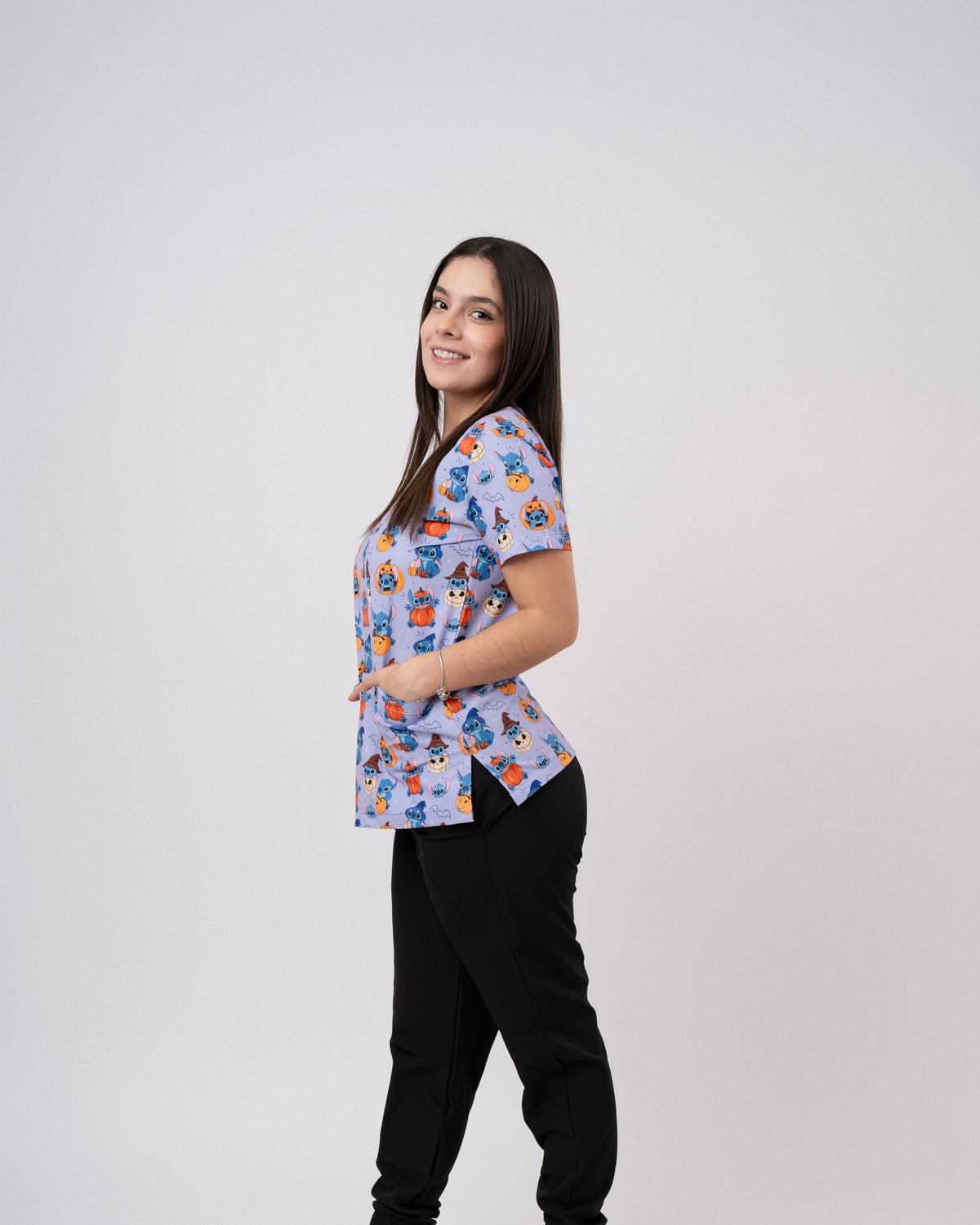 FILIPINA CARTOON | STITCH | SPOOKY SEASON