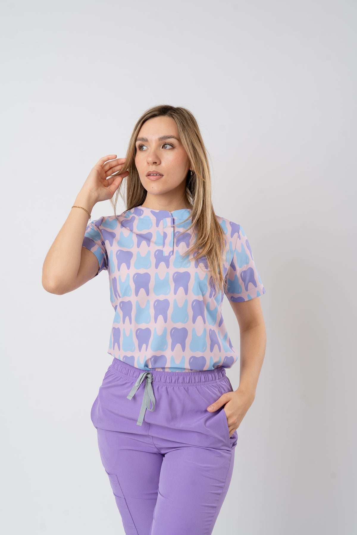 SET OHANA | DENTINA PURPLE