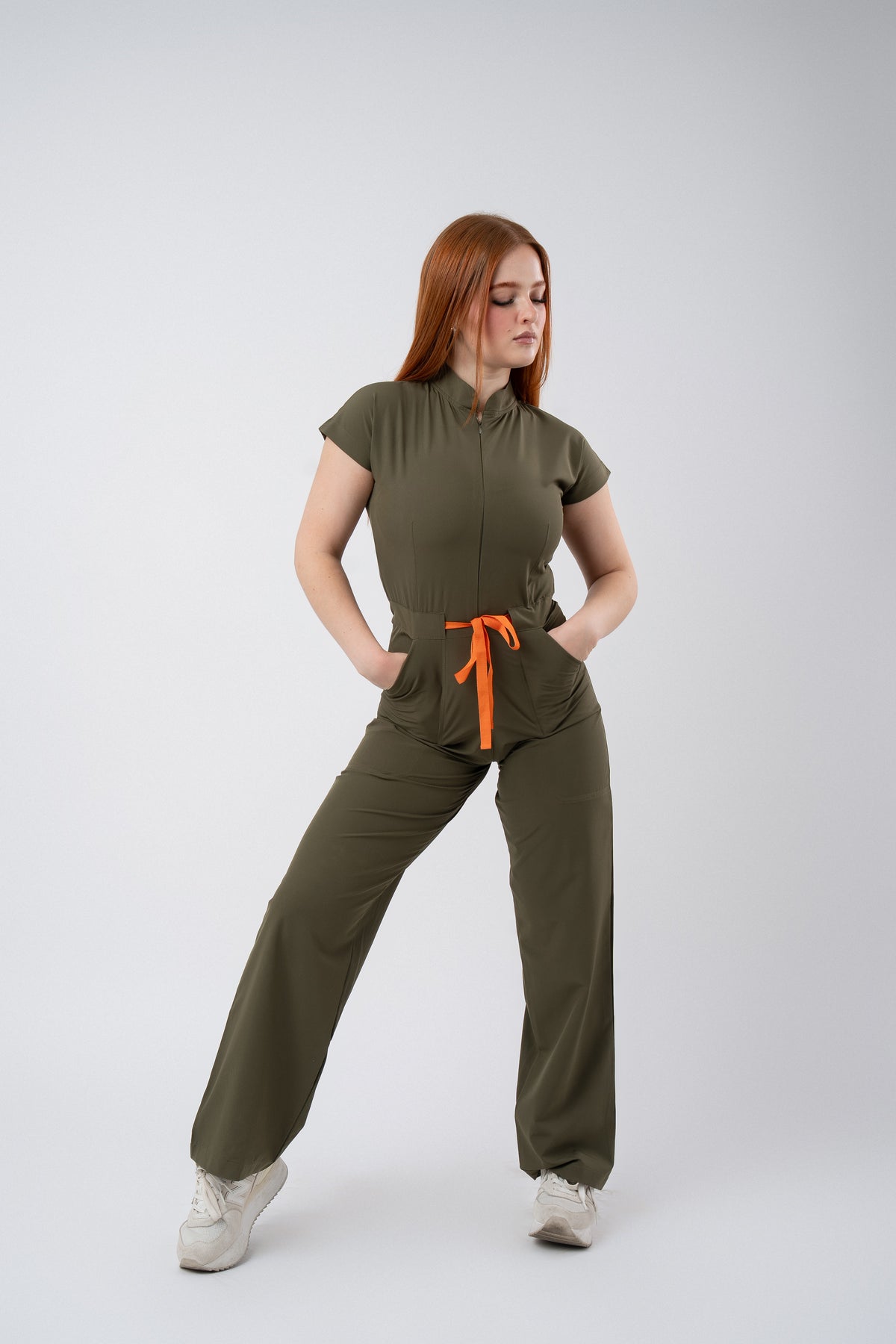 TOKYO JUMPSUIT | PALMER | WIDE LEG