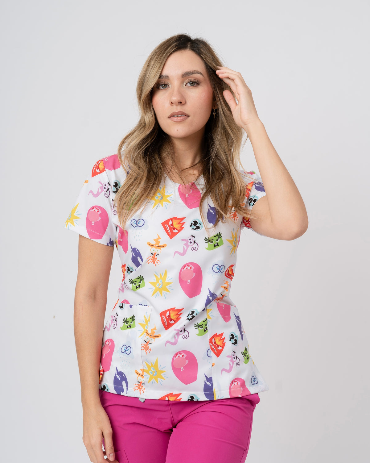 FILIPINA CARTOON | INSIDE OUT 2