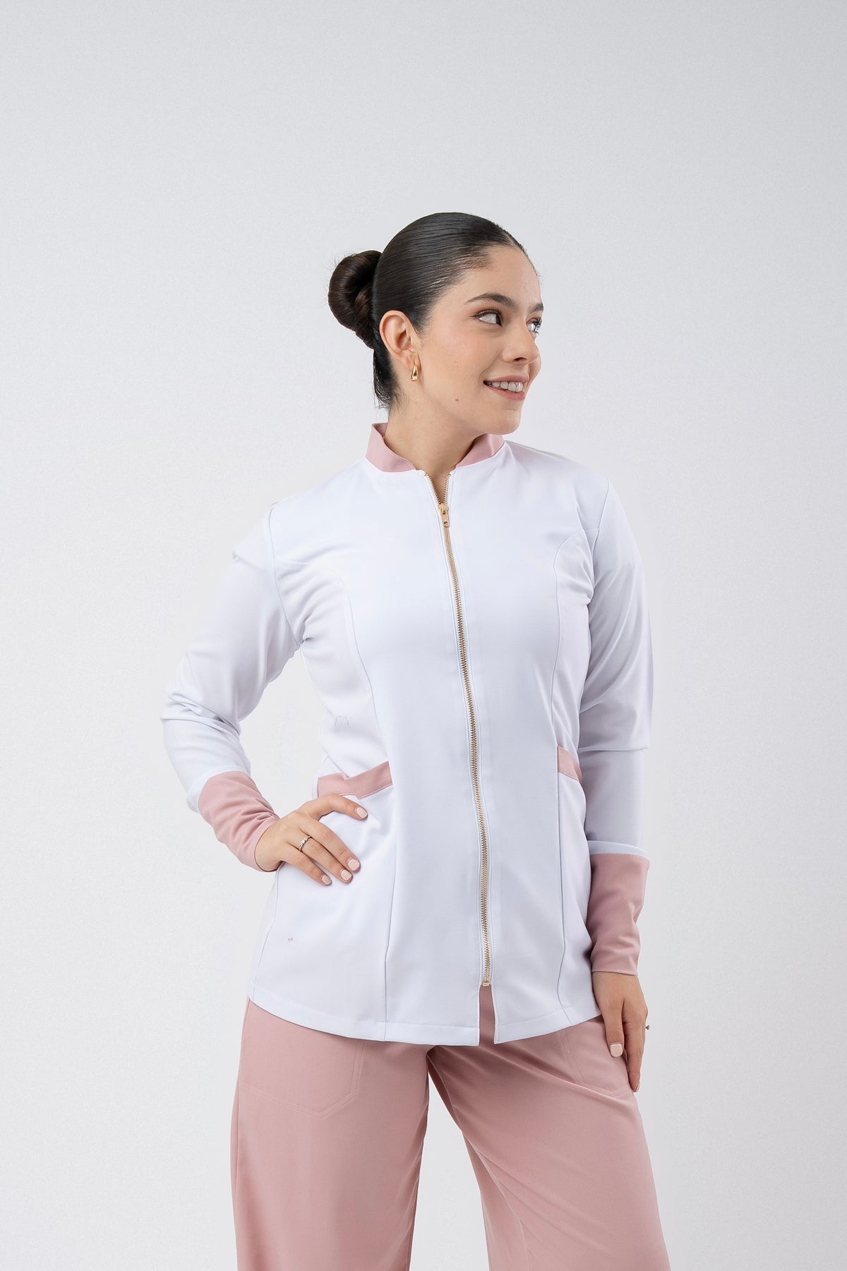 BATA MÉDICA | SERENA/BLUSH