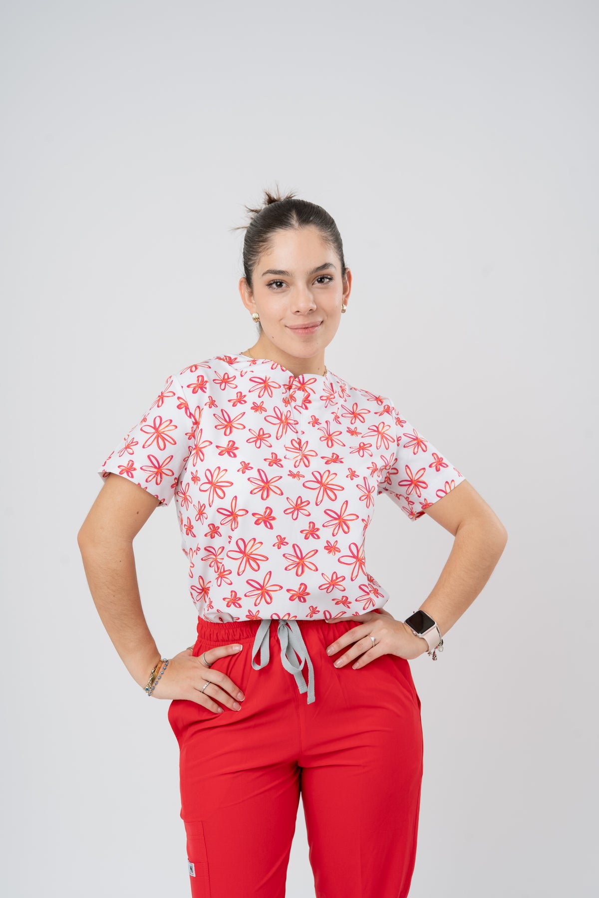 SET OHANA | FLAME BLOSSOM