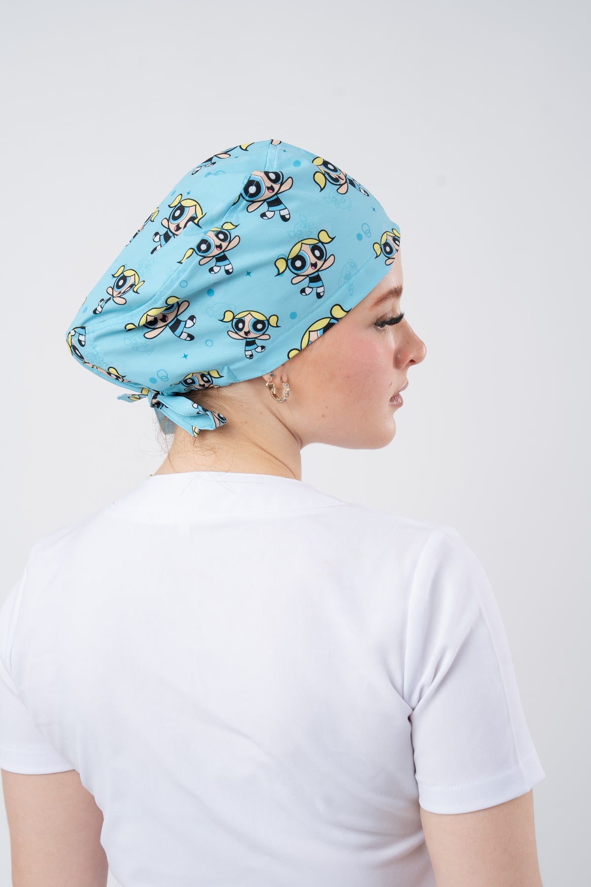 PONY CAP | BLUBBLES