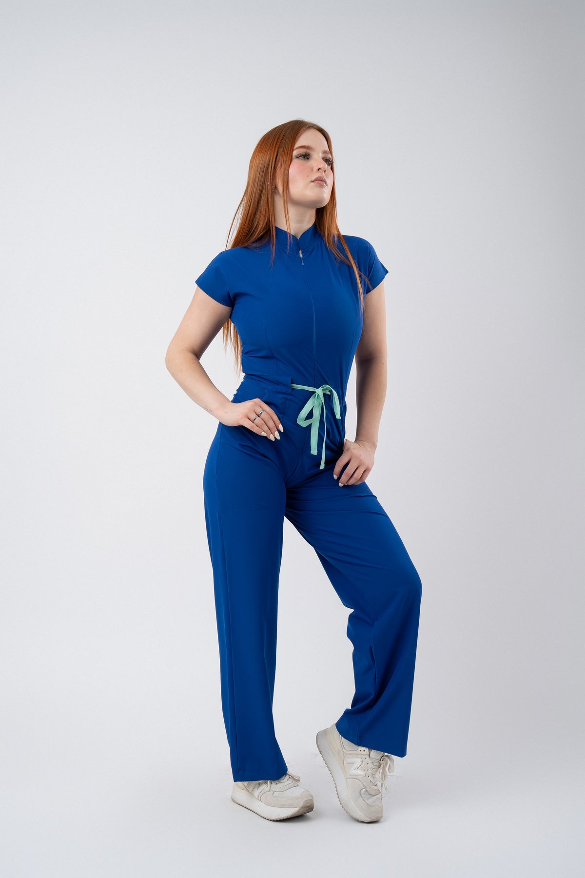 TOKYO JUMPSUIT | REY | WIDE LEG