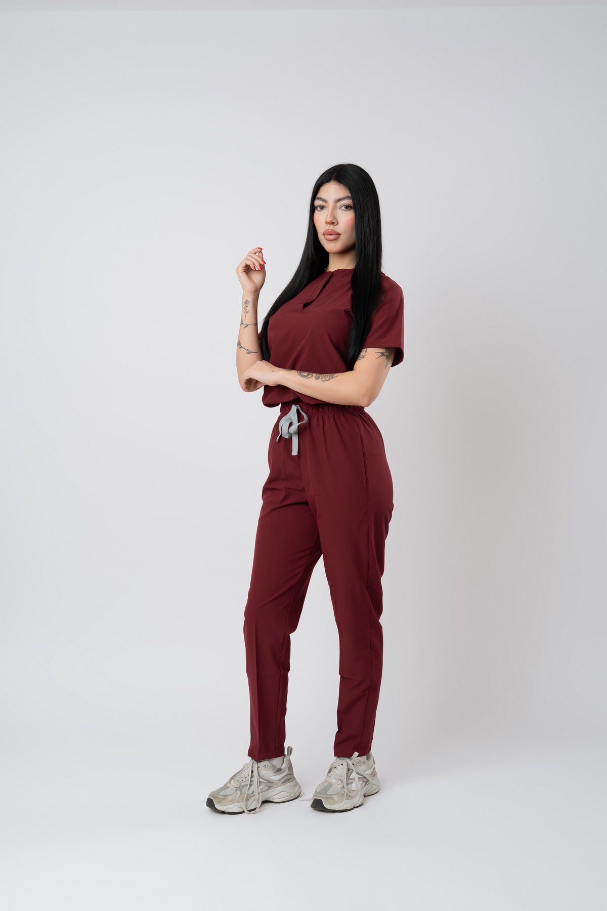 ELEGANCE RECTO | TINTO | DAMA