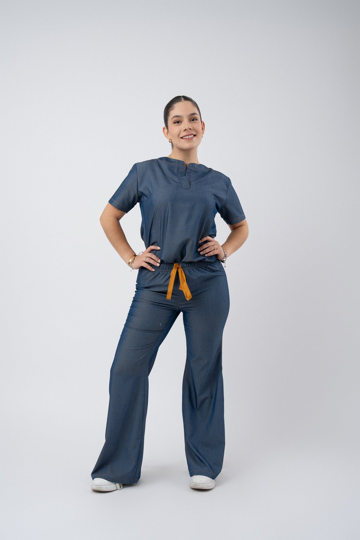 SET GRACE | DENIM