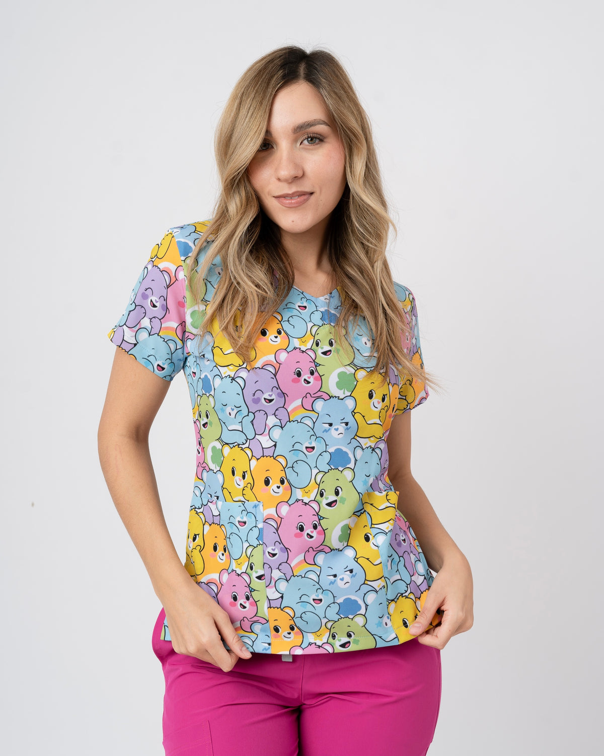 FILIPINA CARTOON | CARE BEARS