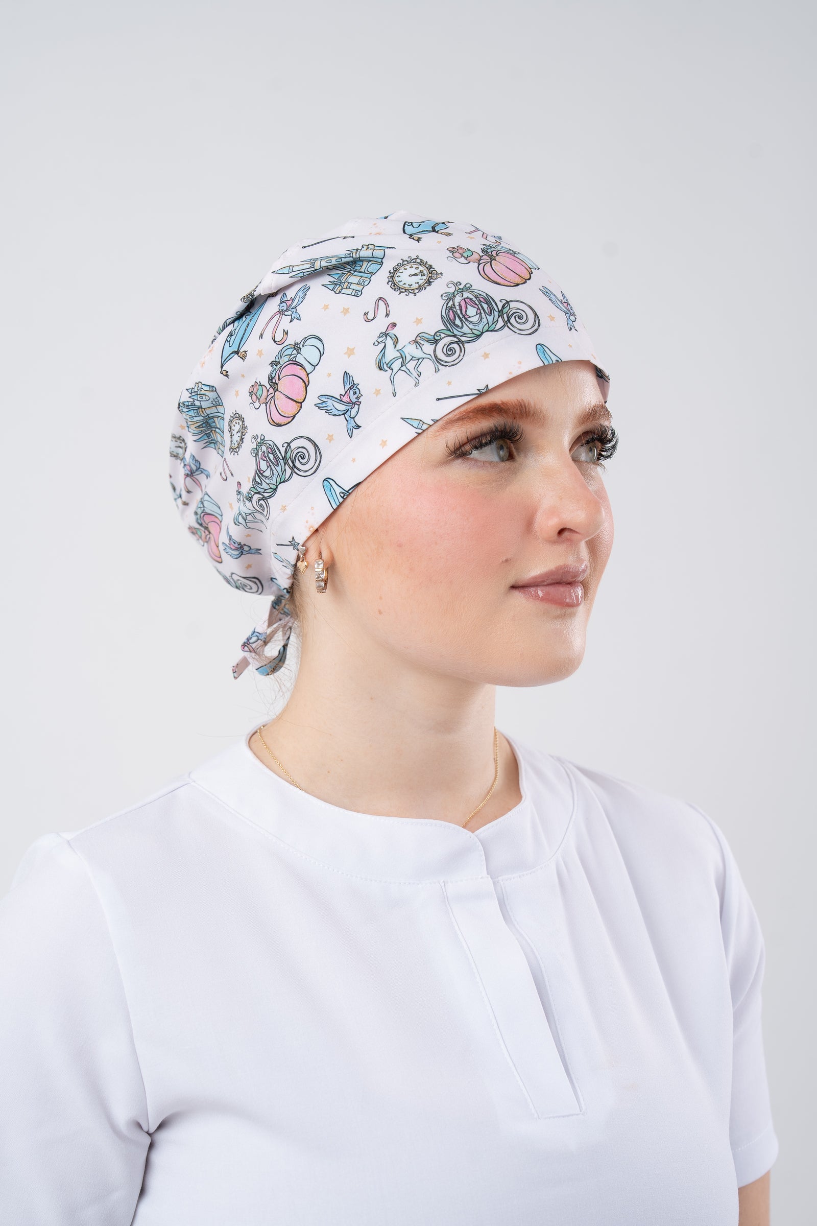 PONY CAP | BIBBIDI-BOBBIDI-BOO