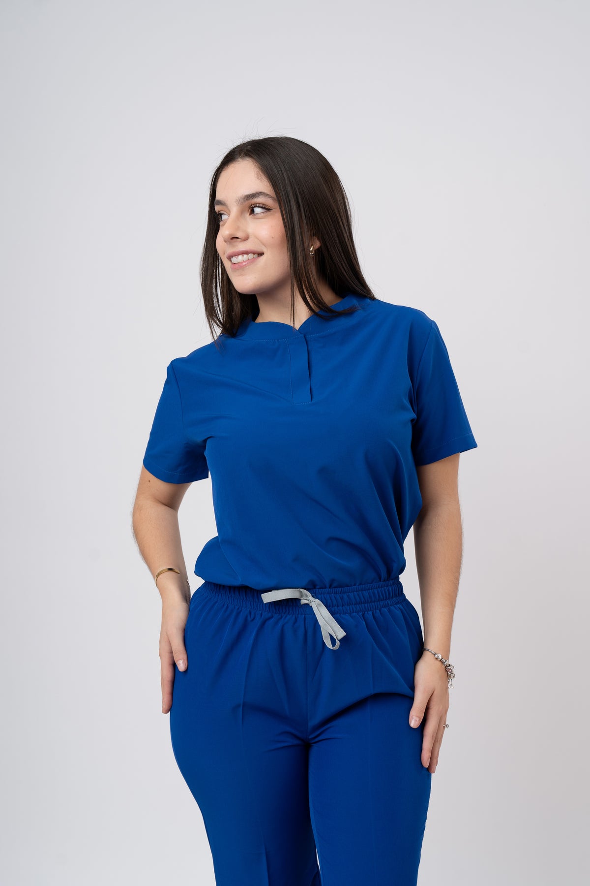 SET GRACE | FLOWERS BLUE