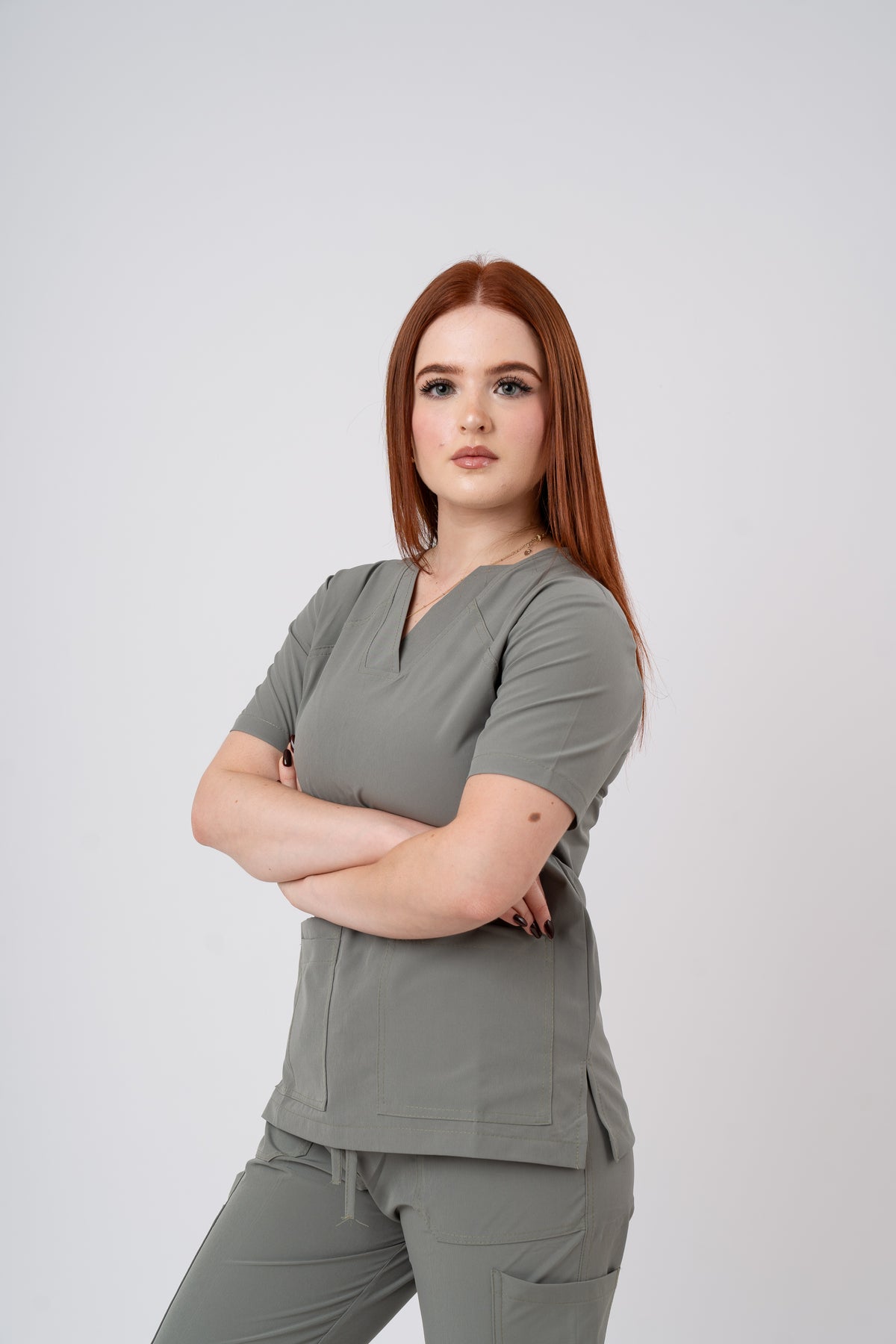 SIMPLICITY | GREEN GRAY