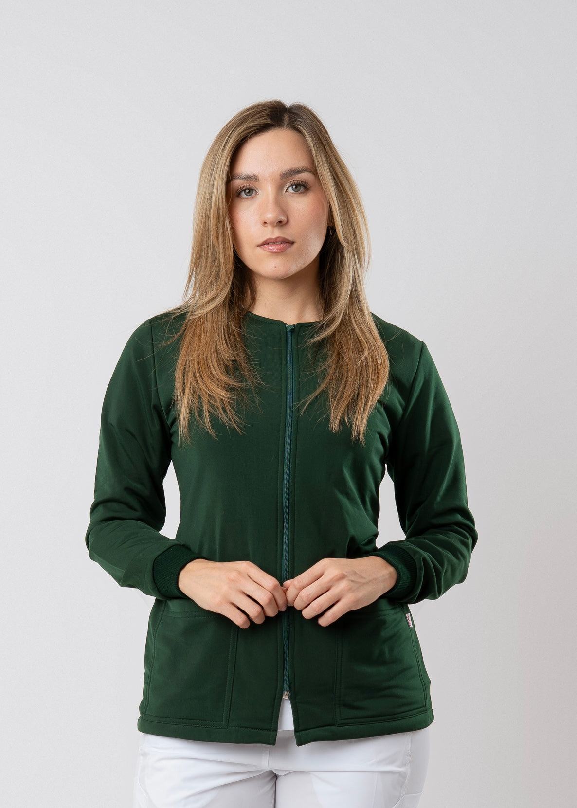 SCRUB JACKET | ASSUIE