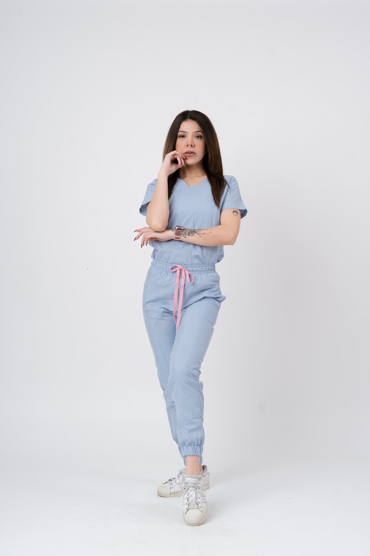 SPORT ALGODON | ICE BLUE