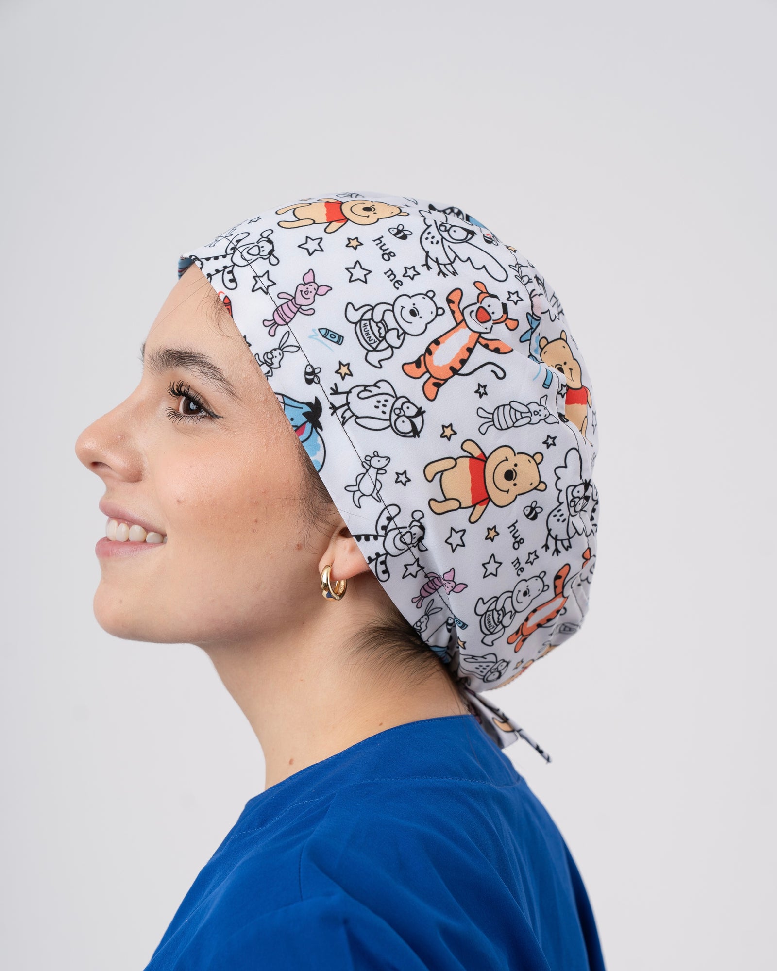 PONY CAP | POOH DRAWING