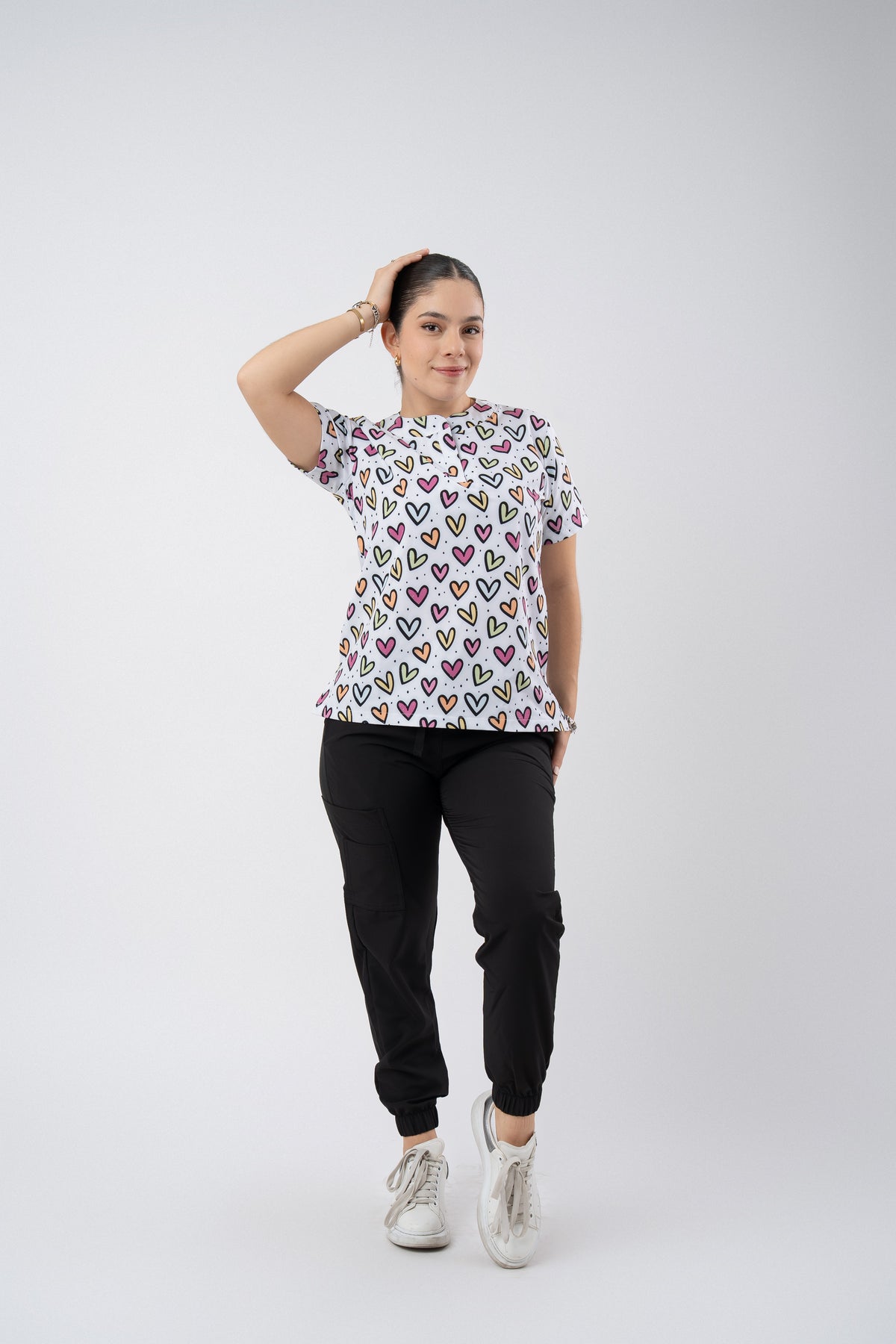 SET OHANA | HEARTLY