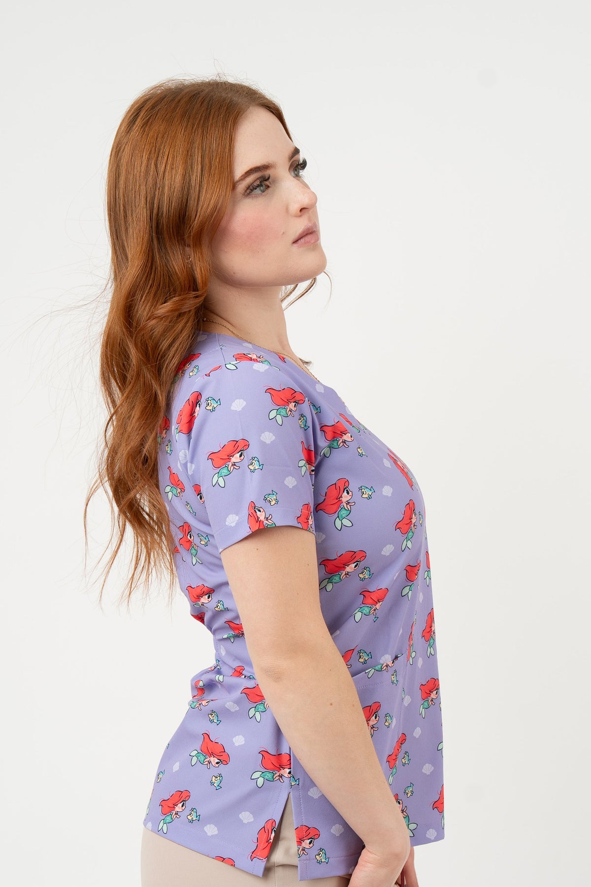 FILIPINA CARTOON | LITTLE MERMAID