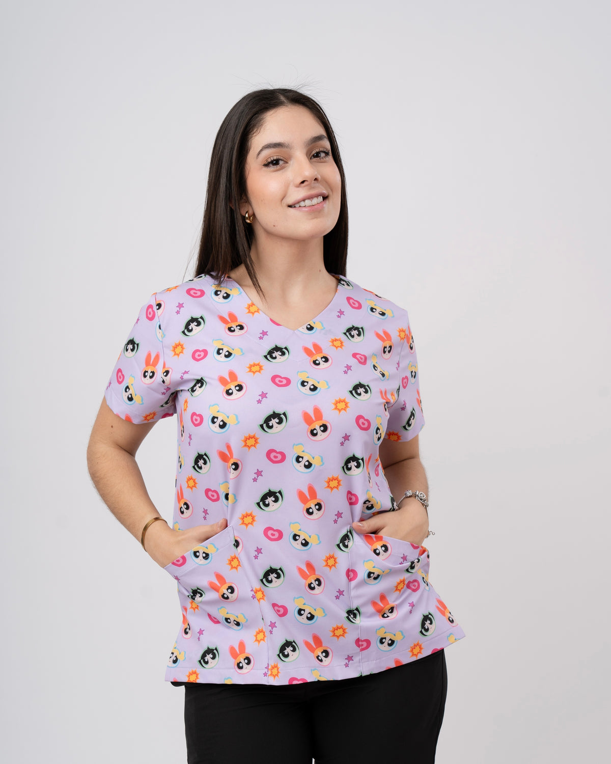 FILIPINA CARTOON | POWERPUFF GIRL