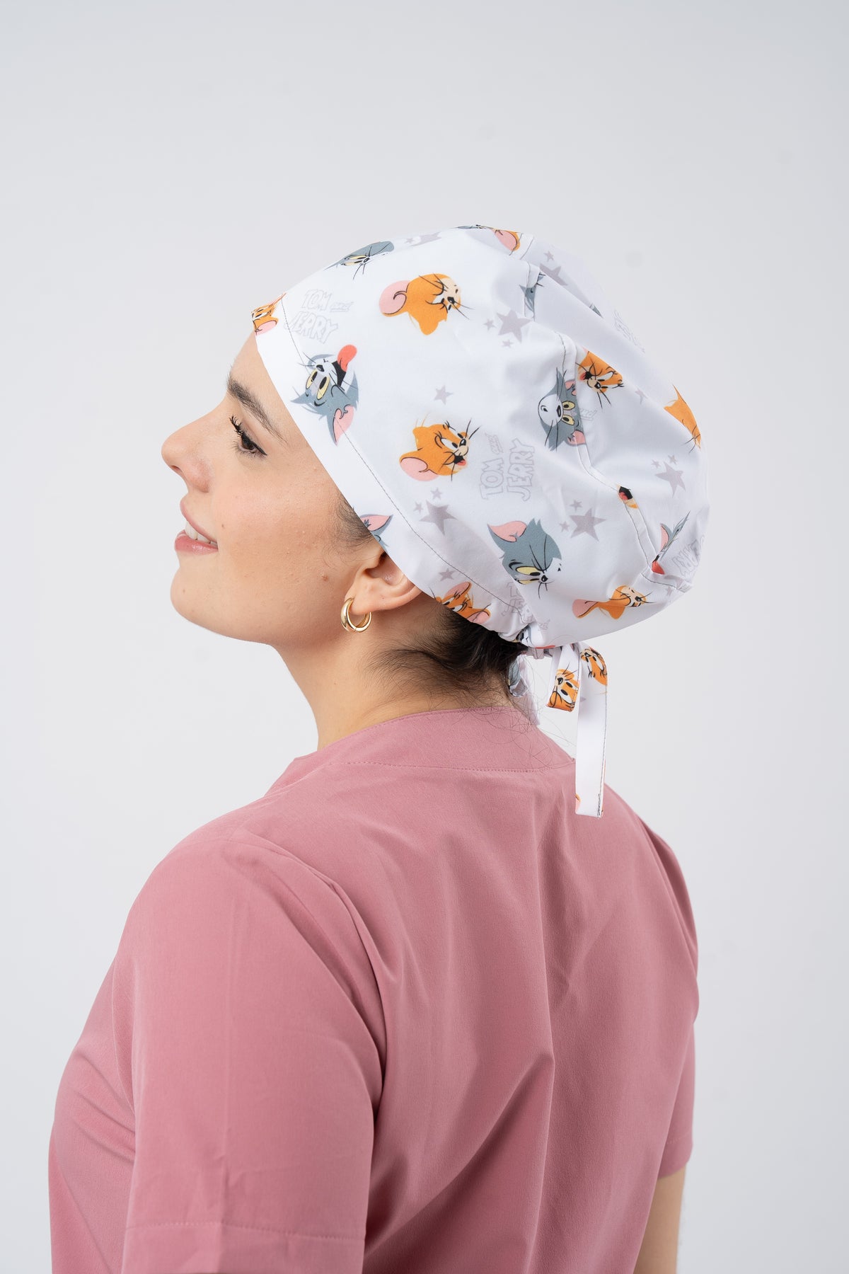 PONY CAP | TOM &amp; JERRY
