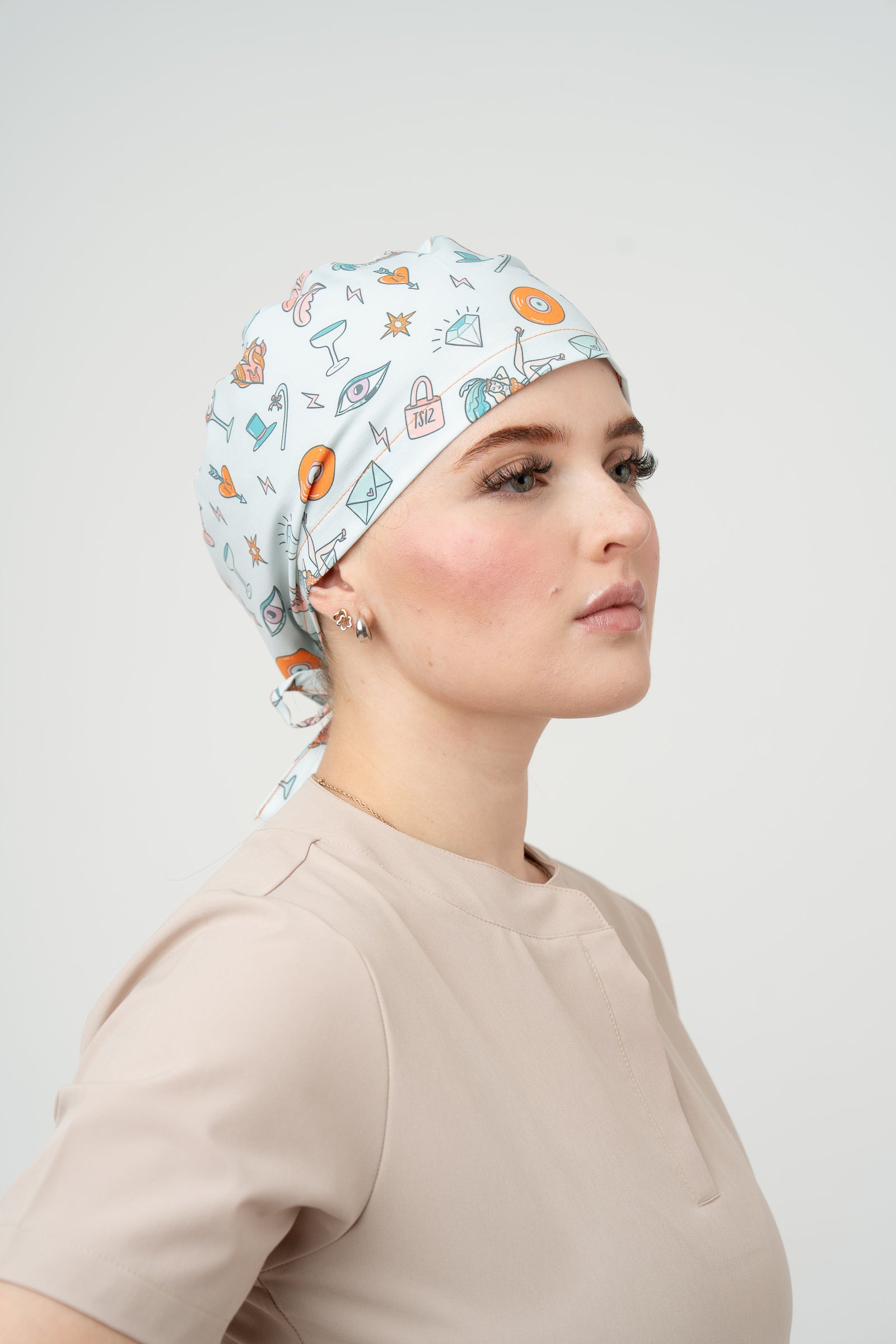 PONY CAP | THE SHOWGIRL