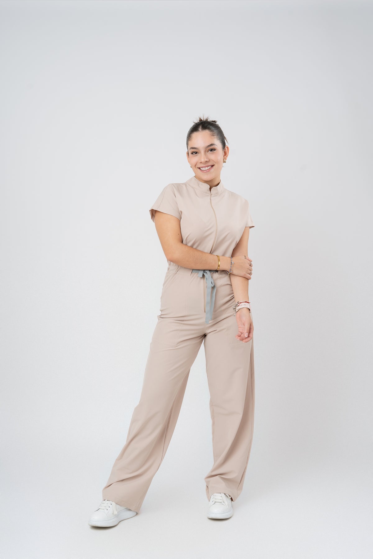 TOKYO JUMPSUIT | NUDDY | WIDE LEG