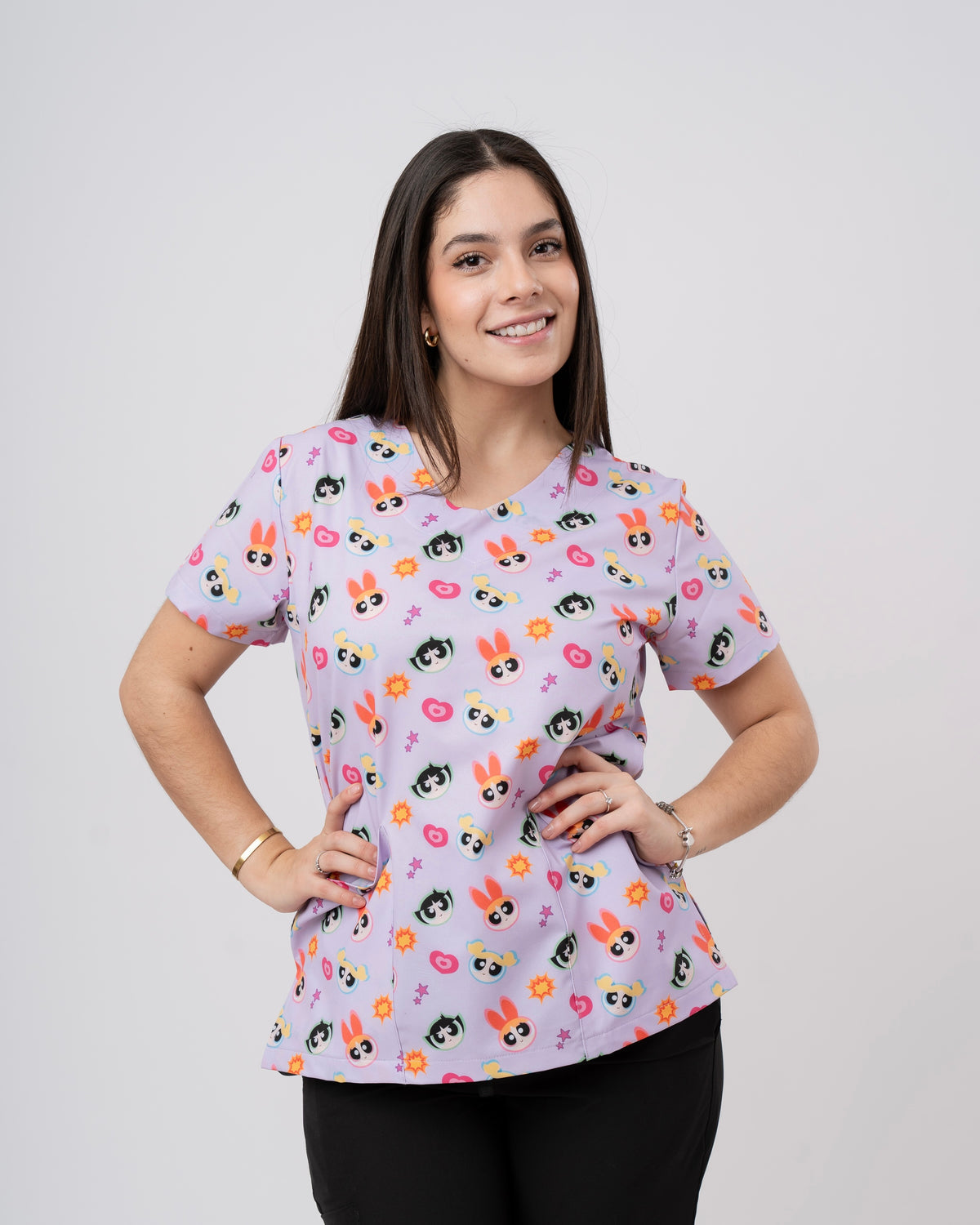 FILIPINA CARTOON | POWERPUFF GIRL