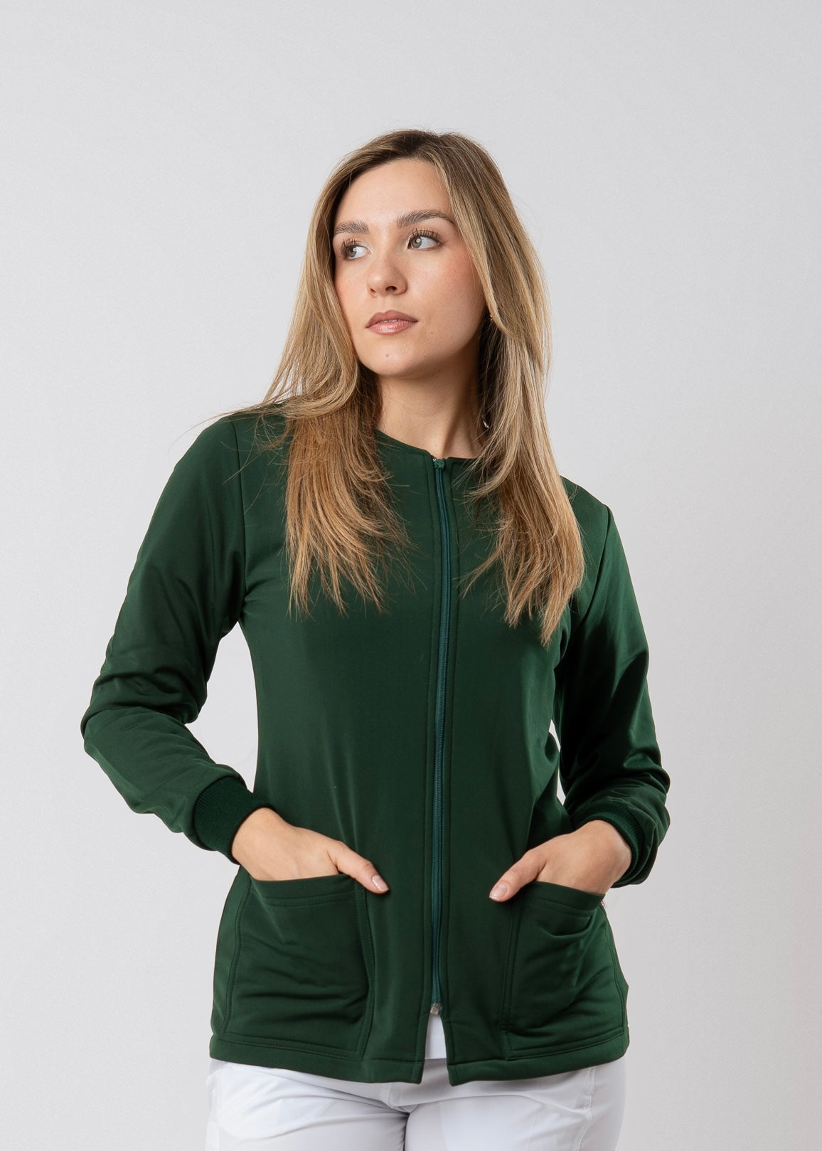 SCRUB JACKET | ASSUIE