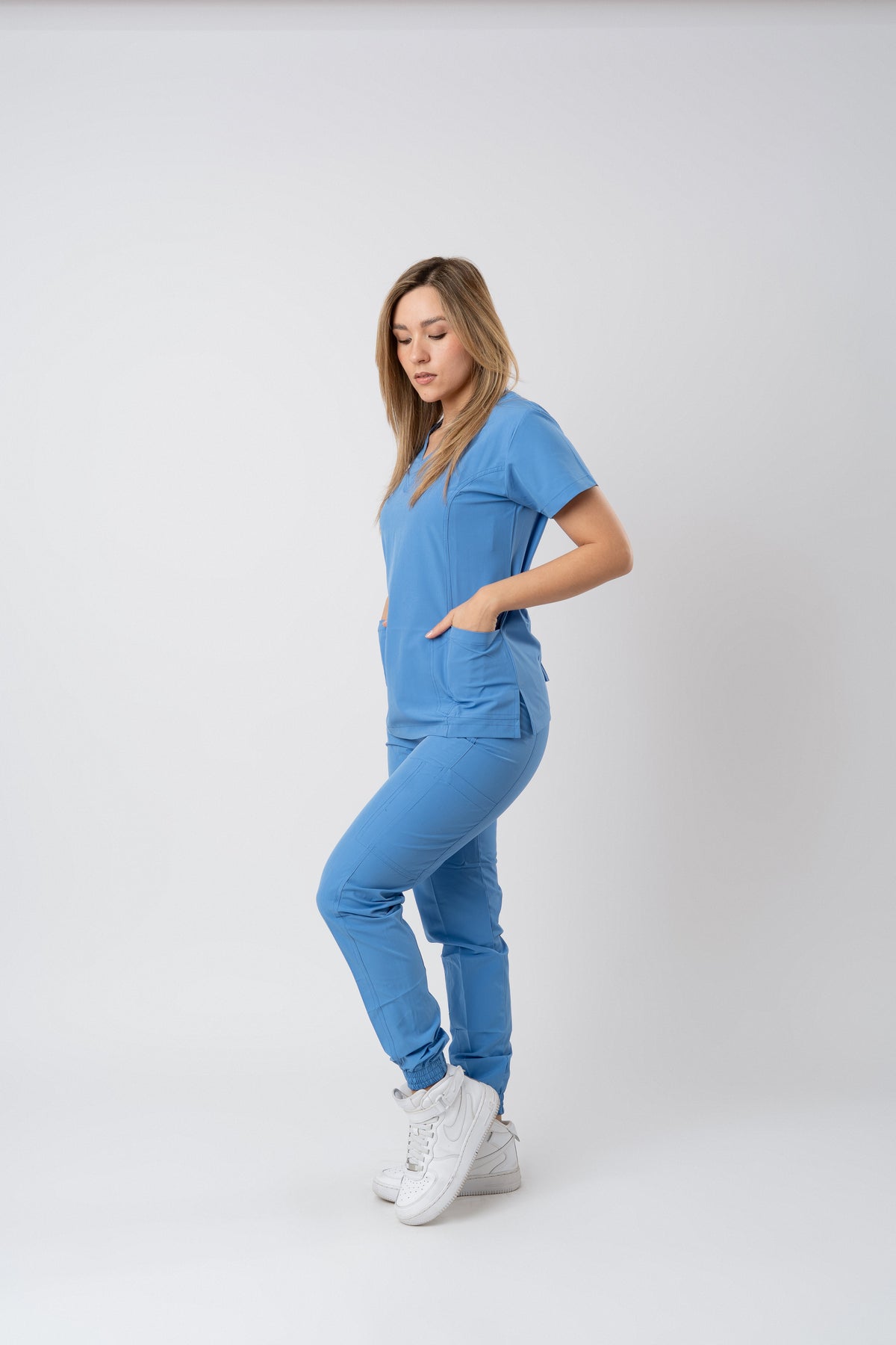 AMAZONIA | SERENITY BLUE