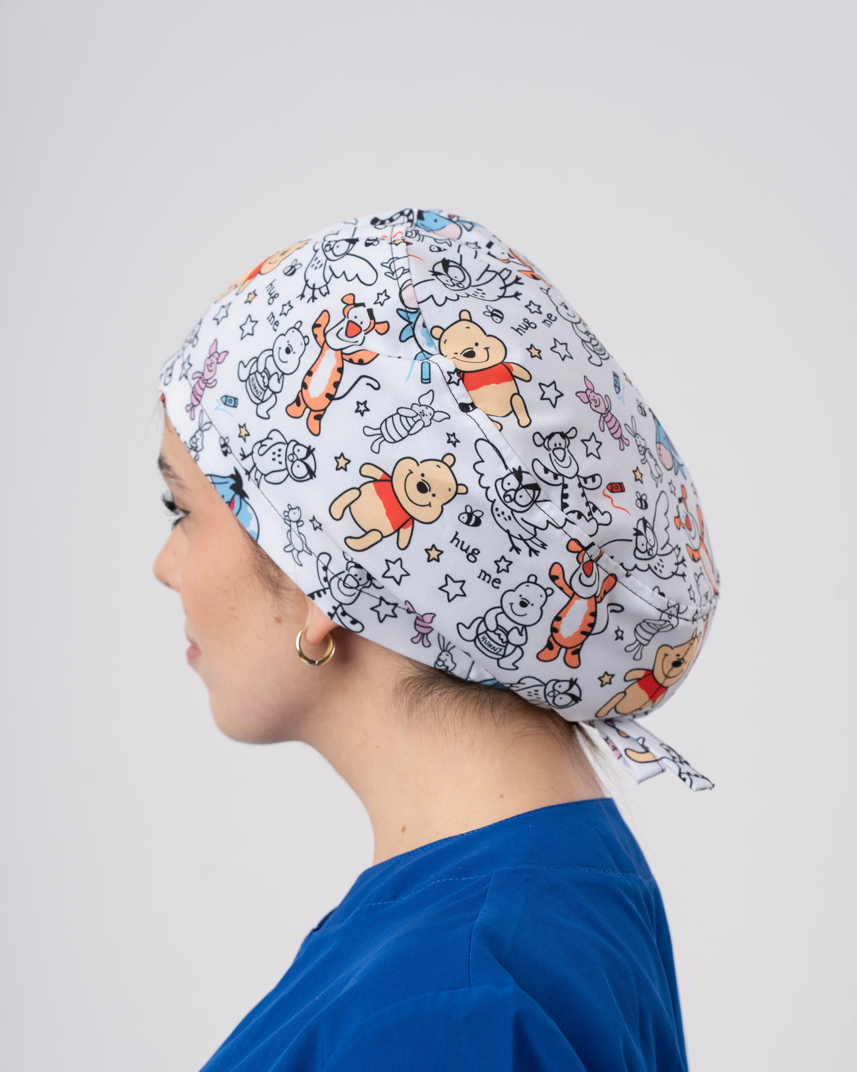 PONY CAP | POOH DRAWING