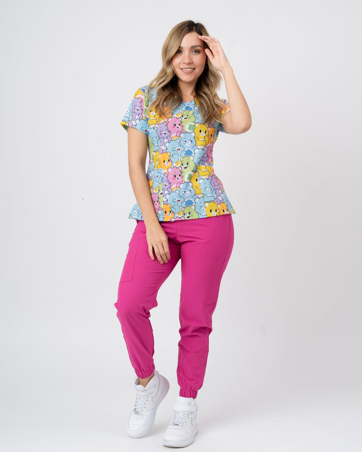 FILIPINA CARTOON | CARE BEARS