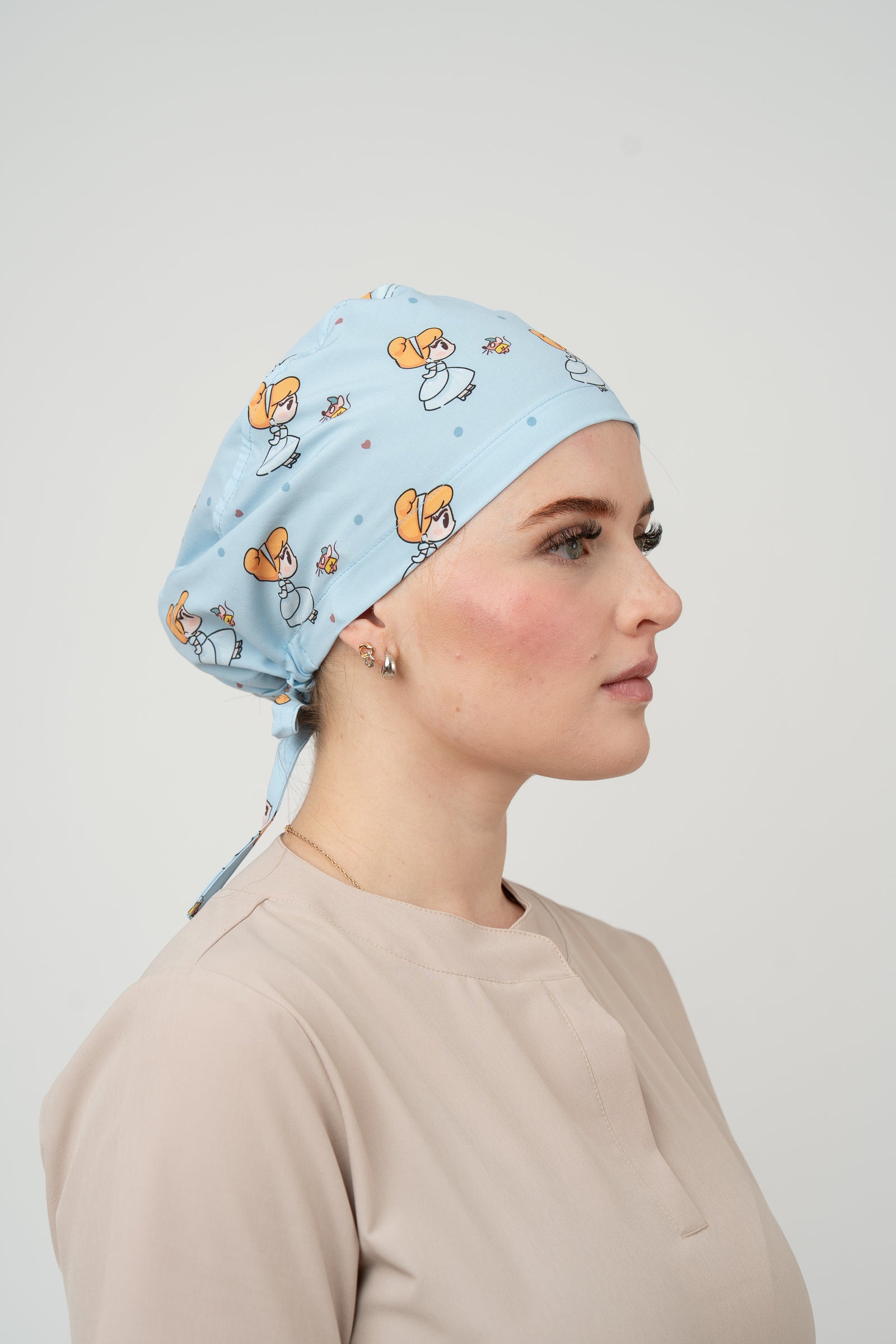 PONY CAP | CINDERELLA