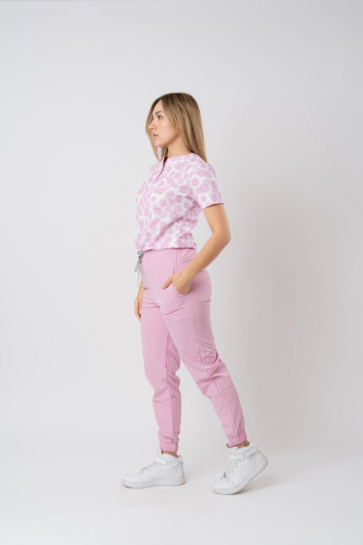 SET OHANA | STAIN PINK BLOSSOM