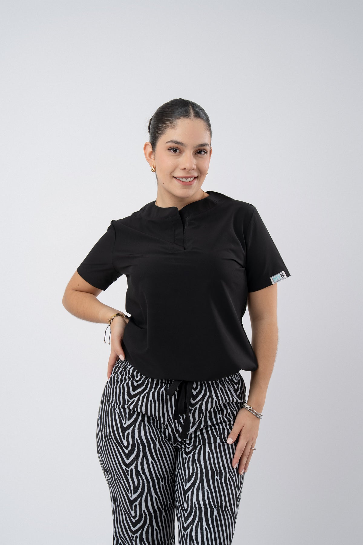 SET GRACE | SAFARI BLACK