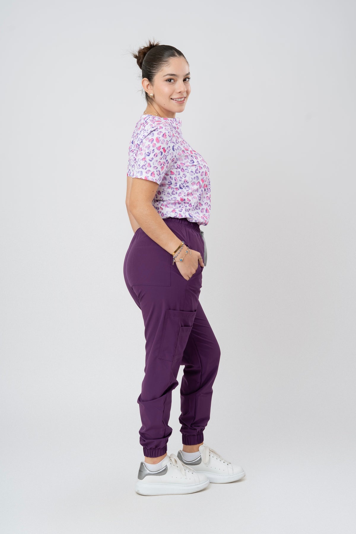 SET OHANA | ANIMAL VIOLET