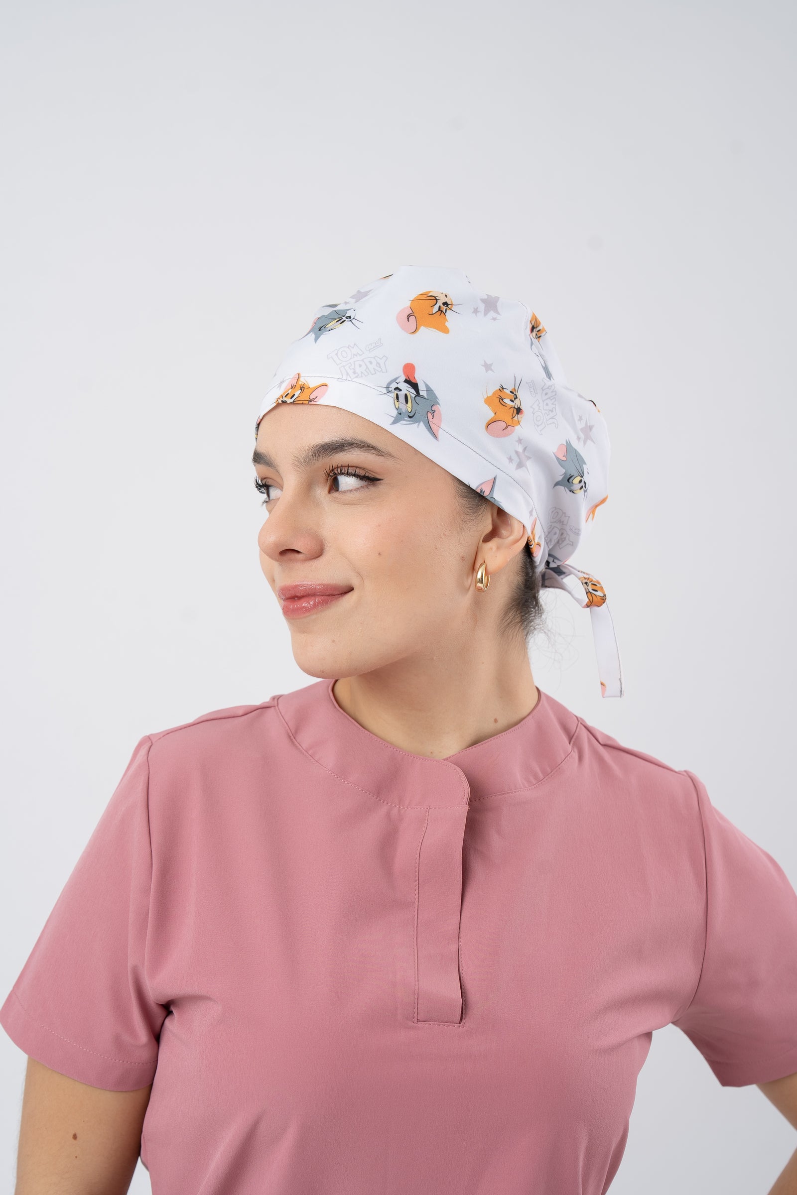 PONY CAP | TOM & JERRY