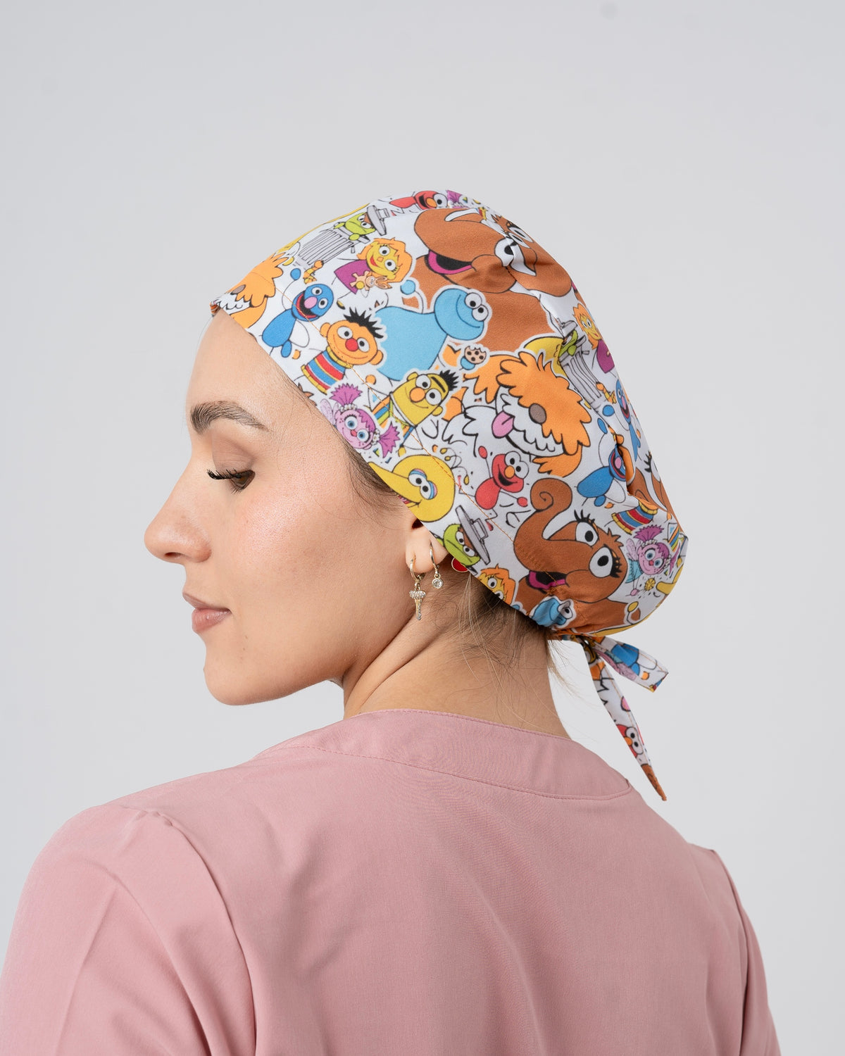 PONY CAP | PLAZA SÉSAMO