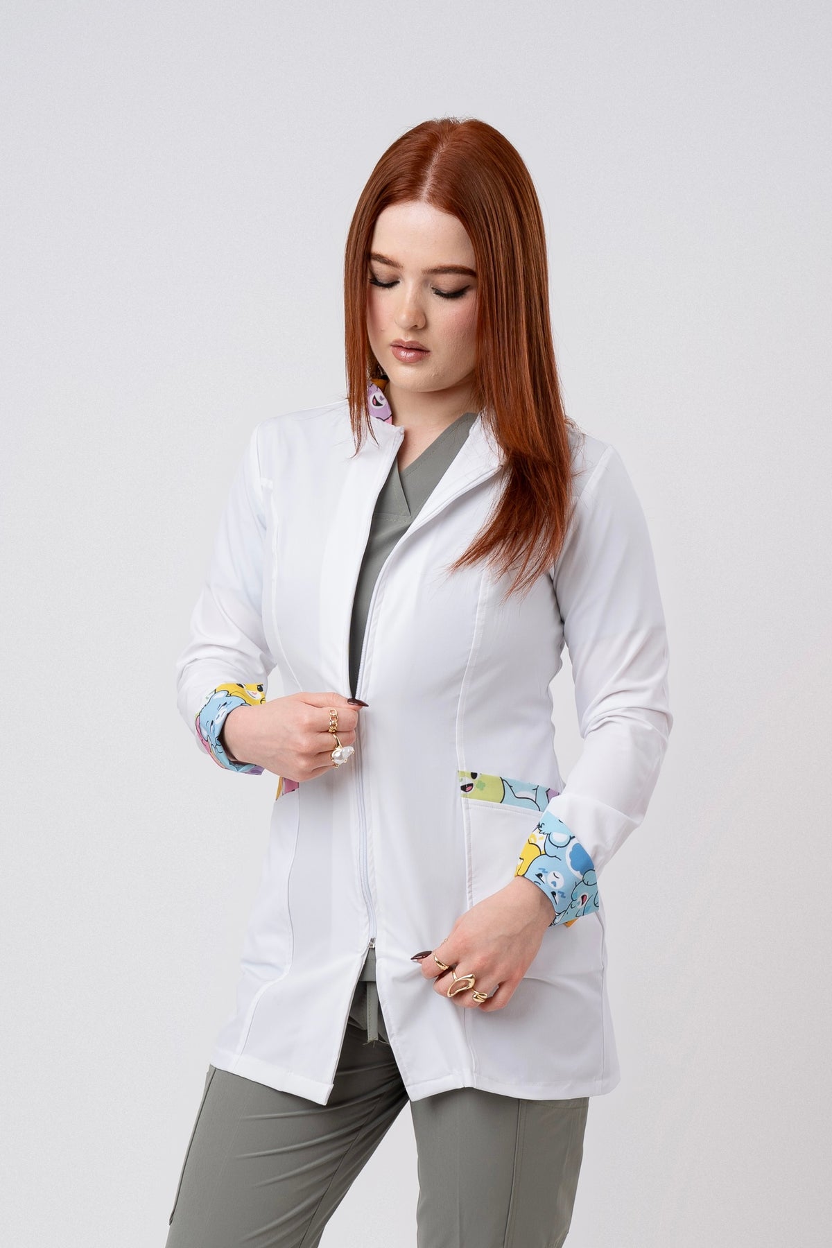 BATA MÉDICA | SERENA