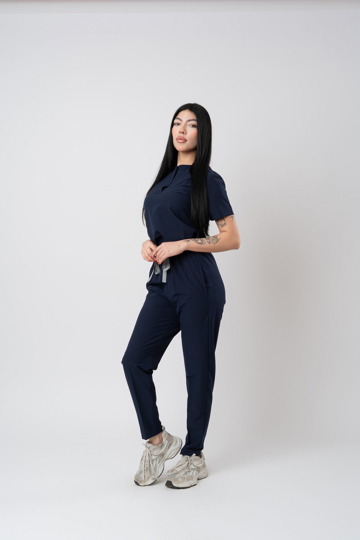 ELEGANCE RECTO | MARINO | DAMA